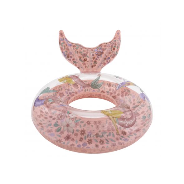 LITTLE DUTCH NAFUKOVACÍ KRUH 91 CM DREAMY MERMAID - NAFUKOVACÍ HRAČKY - PRO DĚTI