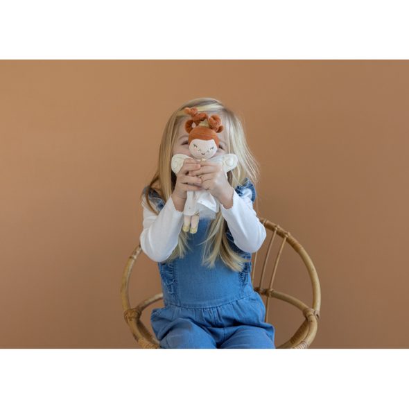 LITTLE DUTCH PANENKA MIA VÍLA NADĚJE 20 CM - PANENKY - PRO DĚTI