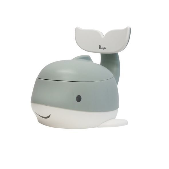 BO JUNGLE NOČNÍK DOLPHIN GREY - NOČNÍKY - PŘEBALOVÁNÍ