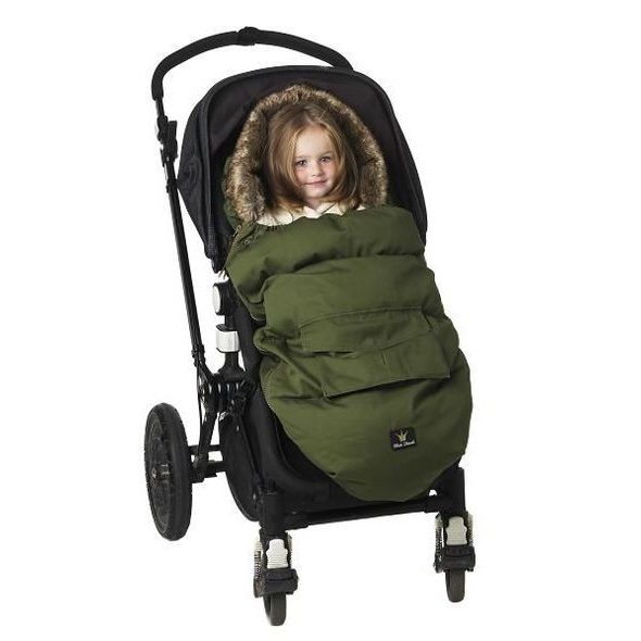 ELODIE DETAILS DESIGNOVÝ FUSAK DO KOČÁRKU - FUSAKY DO KOČÁRKU - KOČÁRKY A PŘÍSLUŠENSTVÍ