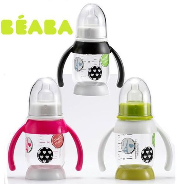 BEABA KOJENECKÁ LAHEV PARIS 140 ML - KOJENECKÉ LAHVE - KRMENÍ