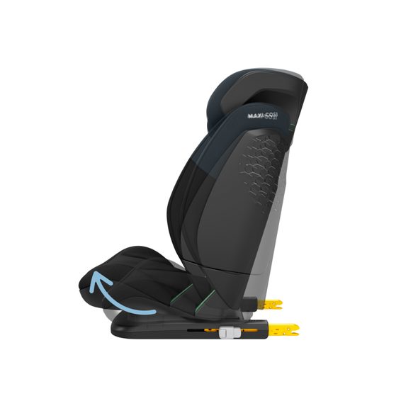 MAXI-COSI RODIFIX S I-SIZE AUTOSEDAČKA TONAL BLACK - AUTOSEDAČKY 15-36KG - AUTOSEDAČKY A PŘÍSLUŠENSTVÍ