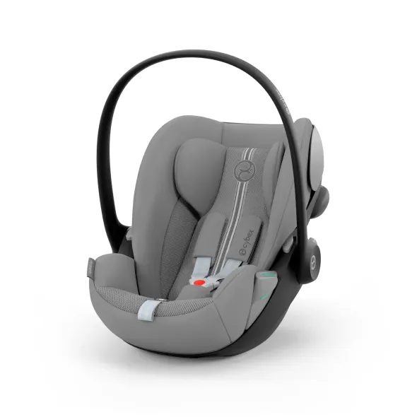 CYBEX SET AUTOSEDAČKY CLOUD G PLUS + SIRONA G PLUS + BASE G STONE GREY - AUTOSEDAČKY 9-18KG - AUTOSEDAČKY A PŘÍSLUŠENSTVÍ