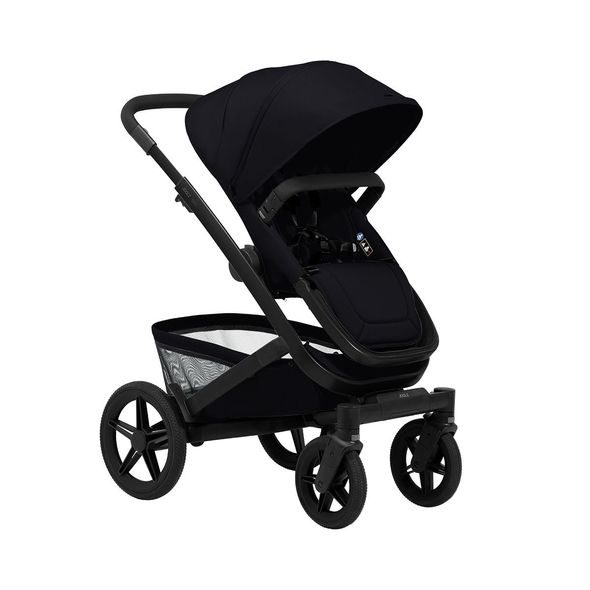 JOOLZ GEO⁵ KOMPLETNÍ SET SPACE BLACK - DVOJKOMBINACE - KOČÁRKY A PŘÍSLUŠENSTVÍ
