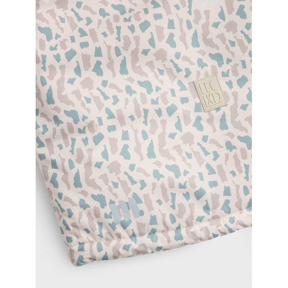 LEOKID ZIMNÍ BUNDA ONNI FROSTY FLAKES VEL. 110 - BUNDY - PRO DĚTI