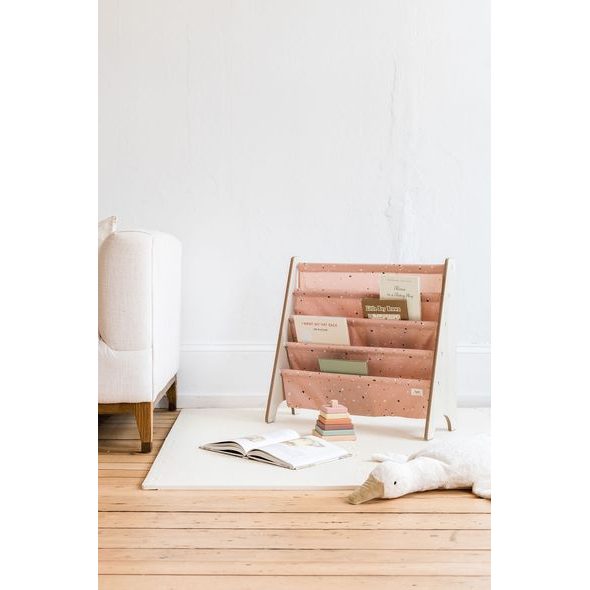 3 SPROUTS PĚNOVÁ HRACÍ PODLOŽKA CREAM - HRACÍ PODLOŽKY NA ZEM - SPINKÁNÍ