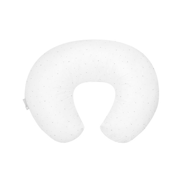 KIKKABOO KOJICÍ POLŠTÁŘ DREAM BIG PINK - KOJÍCÍ POLŠTÁŘE - KRMENÍ