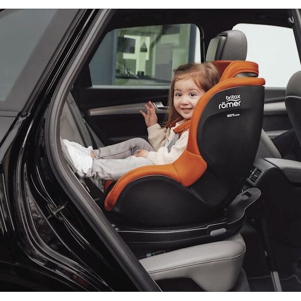 BRITAX RÖMER VARIO BASE 5Z - BÁZE A ISOFIX BÁZE - AUTOSEDAČKY A PŘÍSLUŠENSTVÍ