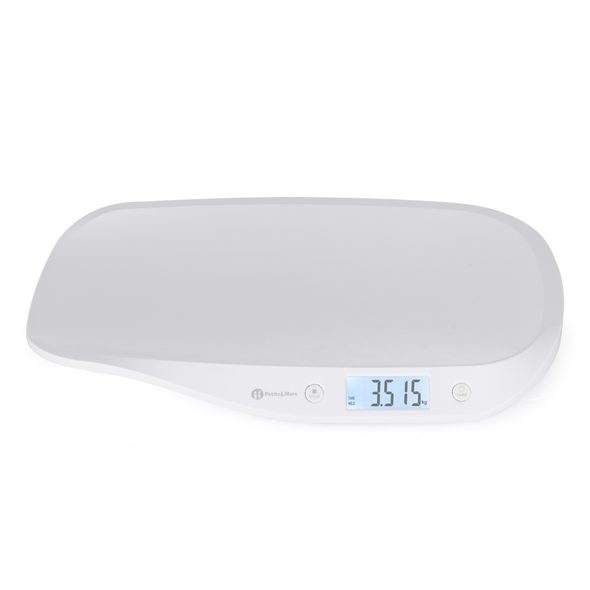 PETITE&MARS DIGITÁLNÍ VÁHA PRO KOJENCE BALANCE - KOJENECKÉ VÁHY - KOUPÁNÍ A ZDRAVÍ