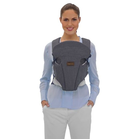 NOSÍTKO INGLESINA FRONT DENIM - ERGONOMICKÁ NOSÍTKA - NOŠENÍ & SPORT