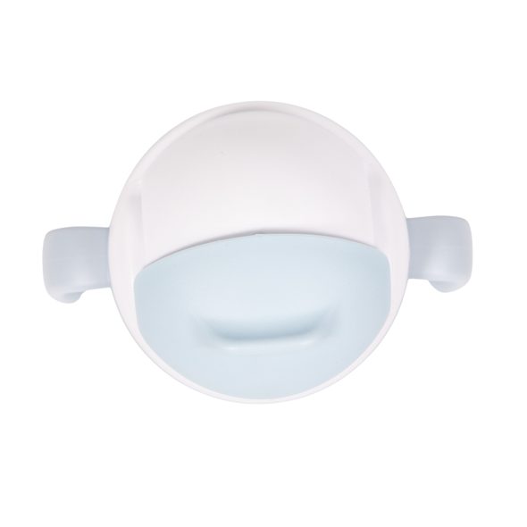 BO JUNGLE HRNÍČEK SE SLÁMKOU CPLA BLUE - DĚTSKÉ HRNEČKY - KRMENÍ