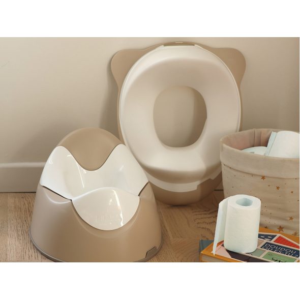 BEABA NOČNÍK ERGONOMICKÝ CLAY - NOČNÍKY - PŘEBALOVÁNÍ