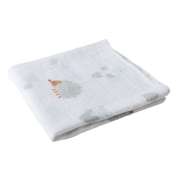 TAF TOYS SADA PRO NEJMENŠÍ OUTDOORS KIT - LÁTKOVÉ PLENY SKLÁDANÉ - PŘEBALOVÁNÍ