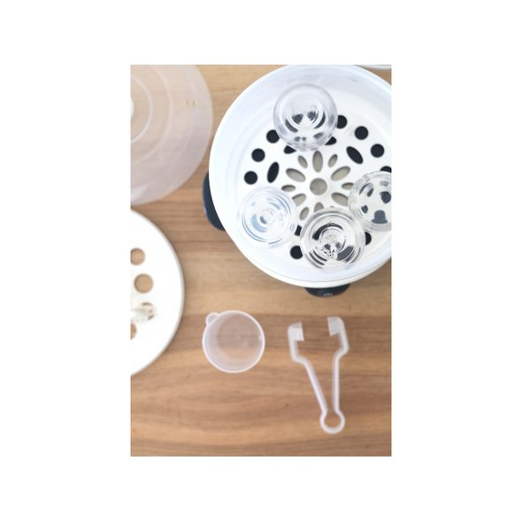 BEABA ELEKTRICKÝ STERILIZÁTOR EXPRESS NIGHT BLUE - STERILIZÁTORY - KRMENÍ