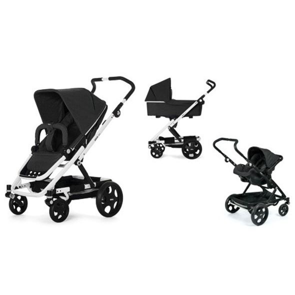 BRIO GO 2013 VÝHODNÝ SET - TROJKOMBINACE - KOČÁRKY A PŘÍSLUŠENSTVÍ