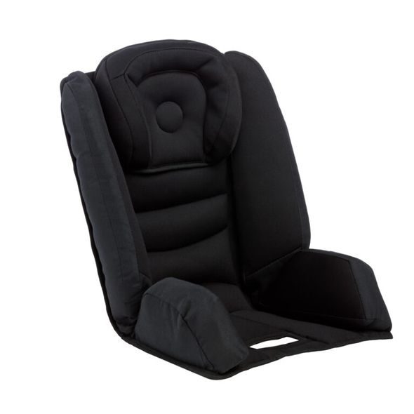 TFK UNIVERZÁLNÍ VLOŽKA BLACK - PODLOŽKY DO KOČÁRKU - KOČÁRKY A PŘÍSLUŠENSTVÍ