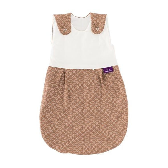 TRÄUMELAND VNĚJŠÍ SPACÍ PYTEL LIEBMICH FISCHE BRAUN 56/62 - SPACÍ PYTLE - SPINKÁNÍ