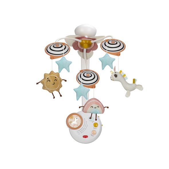 TINY LOVE HUDEBNÍ KOLOTOČ UNICORN WONDERLANDS - KOLOTOČE NA POSTÝLKU - PRO DĚTI