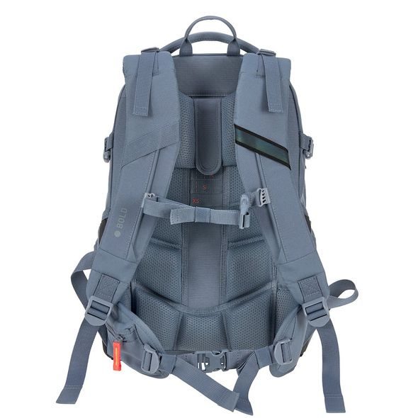 LÄSSIG ŠKOLNÍ BATOH ORIGIN BOLD BLUE - BATOHY A TAŠKY - PRO DĚTI