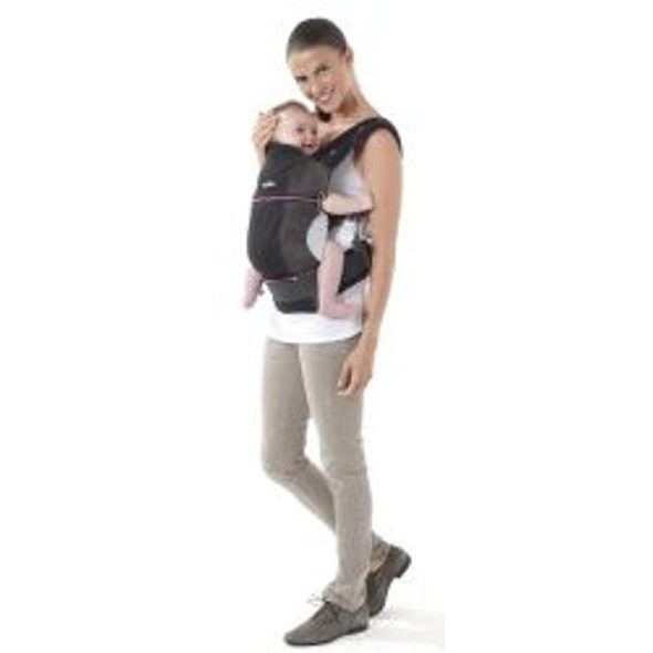 BABYMOOV ERGONOMICKÁ KLOKANKA - ERGONOMICKÁ NOSÍTKA - NOŠENÍ & SPORT