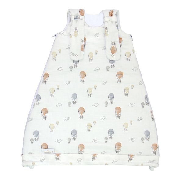 EMITEX ROSTOUCÍ SPACÍ PYTEL MUŠELÍN MAGIC SKY - SPACÍ PYTLE - SPINKÁNÍ