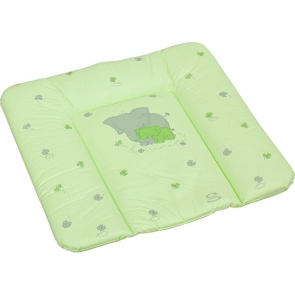 SCARLETT PODLOŽKA NA KOMODU 74X72CM ZELENÁ - PŘEBALOVACÍ PODLOŽKY - PŘEBALOVÁNÍ