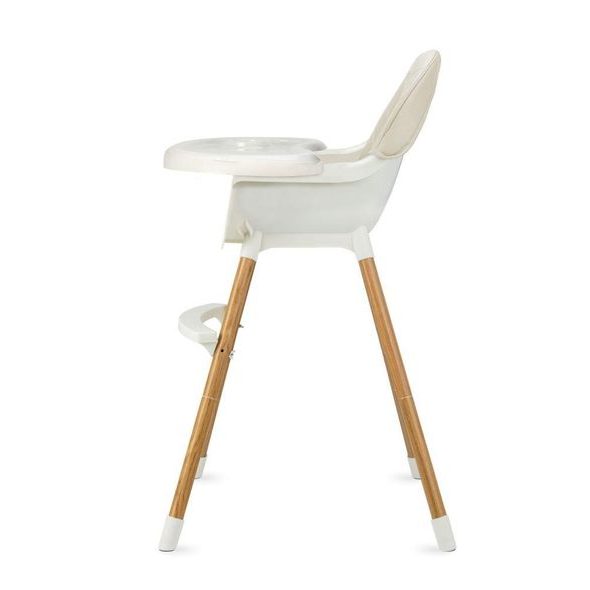 MOMI JÍDELNÍ ŽIDLIČKA MOMI REKI BÉŽOVÁ - JÍDELNÍ ŽIDLIČKY PLASTOVÉ - KRMENÍ