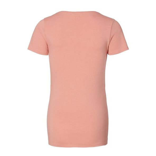 NOPPIES NURSING PYJAMA SHIRT HOME CANYON MELANGE - TĚHOTENSKÁ MÓDA - PRO MAMINKY