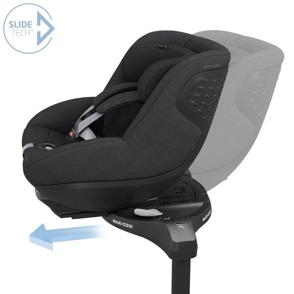 MAXI-COSI PEBBLE 360 PRO 2 + PEARL 360 PRO AUTOSEDAČKA + ZÁKLADNA FAMILYFIX 360 PRO - AUTOSEDAČKY 0-13KG - AUTOSEDAČKY A PŘÍSLUŠENSTVÍ