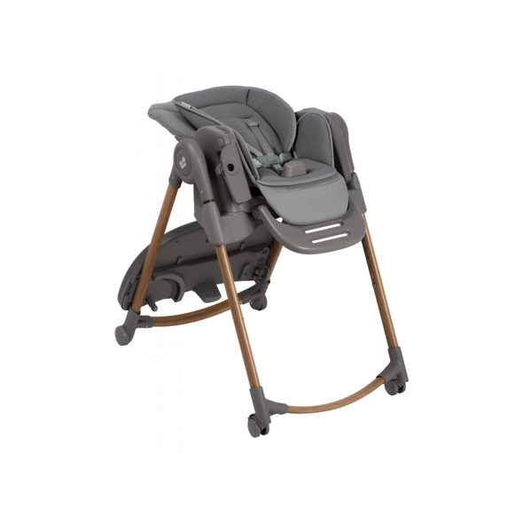 MAXI-COSI MINLA PLUS ŽIDLIČKA ROSTOUCÍ ELEGANCE GRAPHITE - JÍDELNÍ ŽIDLIČKY PLASTOVÉ - KRMENÍ