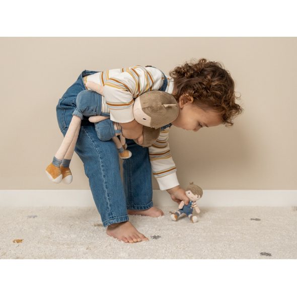 LITTLE DUTCH PANENKA JIM 10 CM - PANENKY - PRO DĚTI