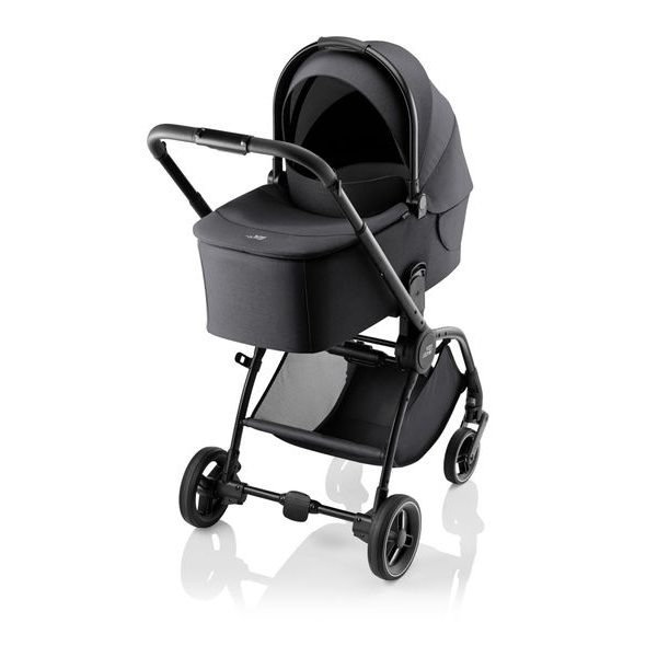 BRITAX-RÖMER SET KOČÁREK RIO STYLE - TROJKOMBINACE - KOČÁRKY A PŘÍSLUŠENSTVÍ