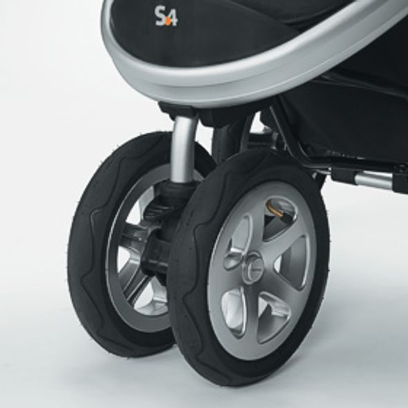 CASUALPLAY S4 UNI 2010 BEZ NÁNOŽNÍKU - SPORTOVNÍ KOČÁRKY - KOČÁRKY A PŘÍSLUŠENSTVÍ