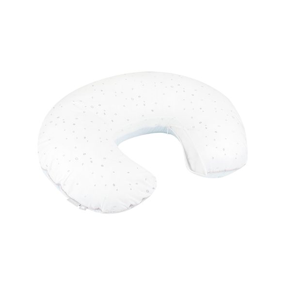 KIKKABOO KOJICÍ POLŠTÁŘ DREAM BIG BLUE - KOJÍCÍ POLŠTÁŘE - KRMENÍ