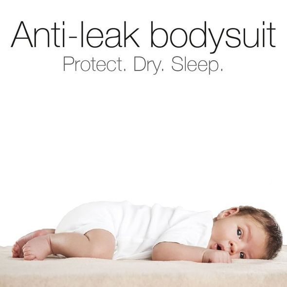 PUCKABABY® THE GOGO NEWBORN 0/7 M - SPACÍ PYTLE - SPINKÁNÍ