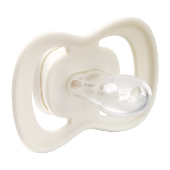 B.BOX DUDLÍKY SILIKONOVÉ DO 6M, 2KS - SAGE/VANILLA - ŠIDÍTKA A DOPLŇKY - KRMENÍ