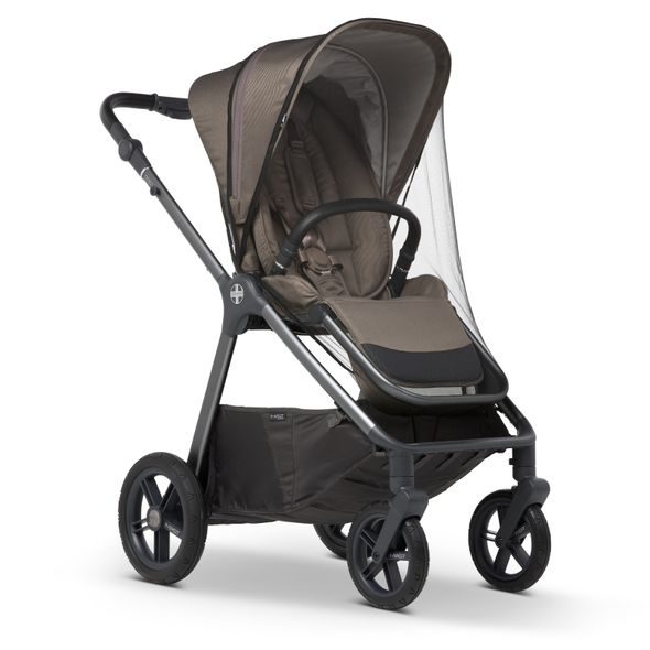 MAST M.5X KOČÁREK + HLUBOKÝ DÍL TAUPE 2026 - DVOJKOMBINACE - KOČÁRKY A PŘÍSLUŠENSTVÍ