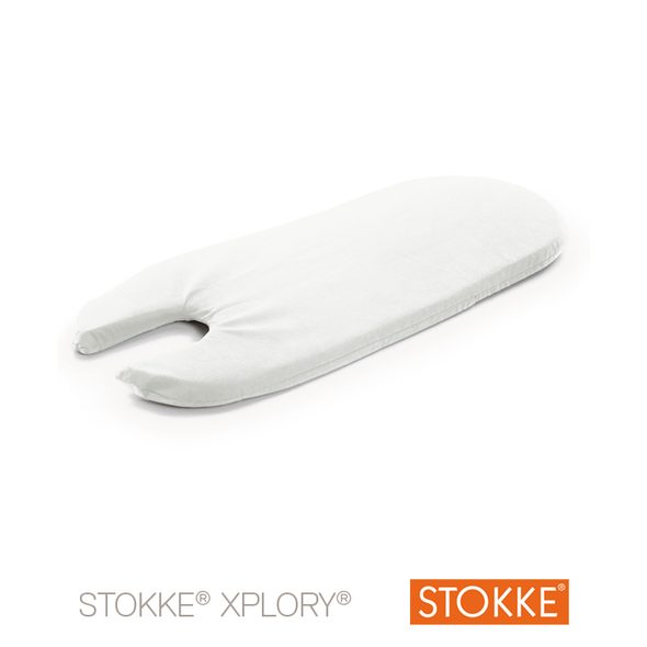 STOKKE® XPLORY® X BAVLNĚNÉ PROSTĚRADLO DO KORBY 2KS - PROSTĚRADLA DO KOČÁRKU - KOČÍKY A PRÍSLUŠENSTVO