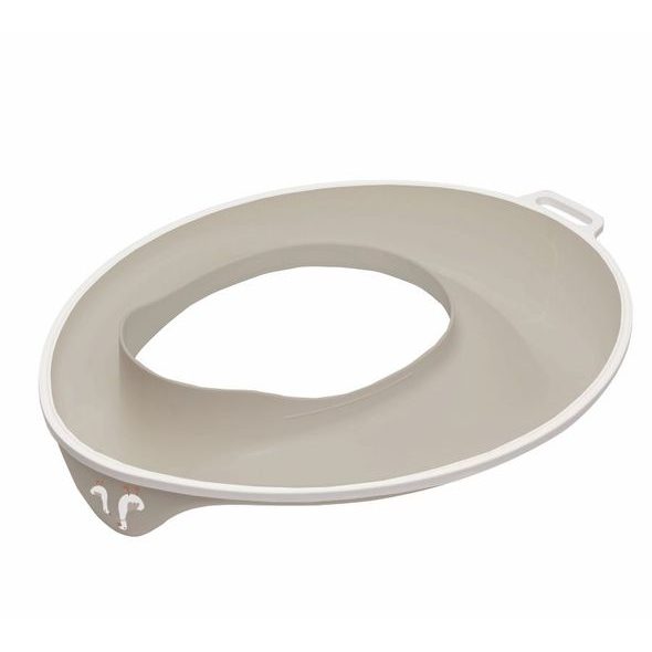 BEBE-JOU SEDÁTKO NA WC BÉBÉ-JOU GROW SOFT SPRING - ADAPTÉRY NA WC - KOUPÁNÍ A ZDRAVÍ