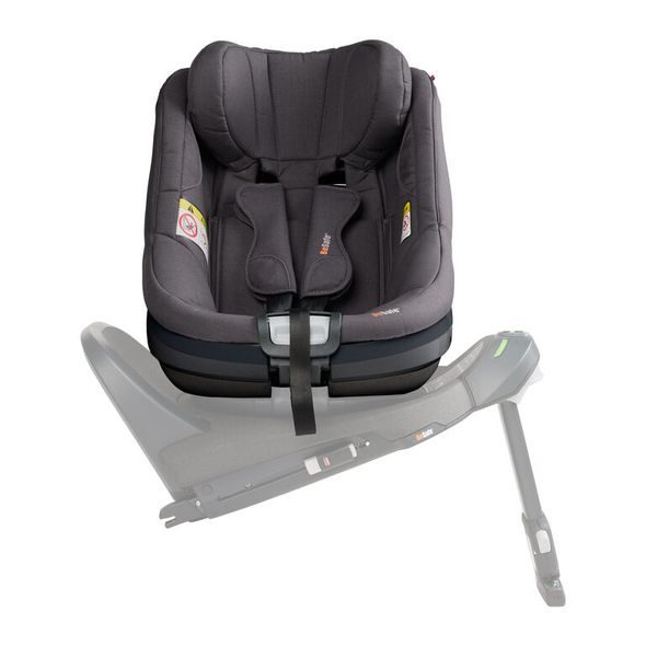 BESAFE BEYOND2 360 DARK GREY MÉLANGE - AUTOSEDAČKY 9-25KG - AUTOSEDAČKY A PŘÍSLUŠENSTVÍ