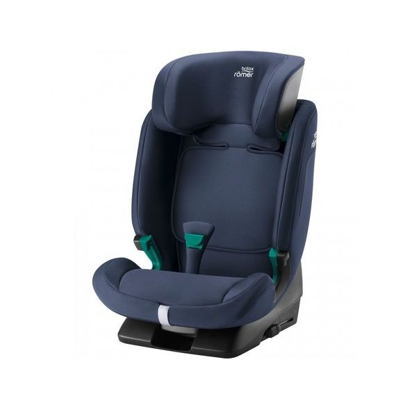 BRITAX RÖMER EVOLVAFIX 2024 - AUTOSEDAČKY 9-25KG - AUTOSEDAČKY A PŘÍSLUŠENSTVÍ