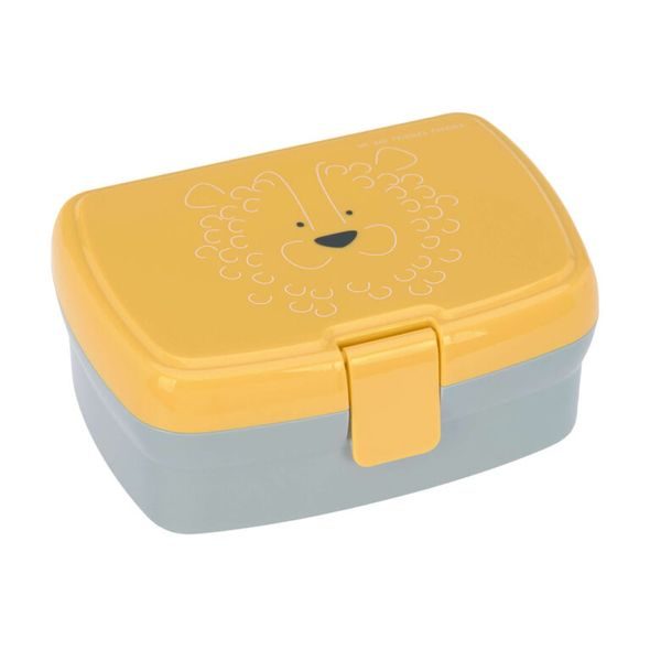 LÄSSIG LUNCH SET ABOUT FRIENDS LION - KRABIČKY NA SVAČINU - KRMENÍ