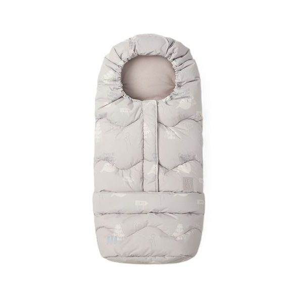 LEOKID FUSAK TRANSFORMER IT WILL BE WARM TODAY - FUSAKY DO KOČÁRKU - KOČÁRKY A PŘÍSLUŠENSTVÍ