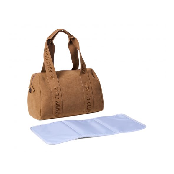 CHILDHOME PŘEBALOVACÍ TAŠKA MOMMY CLUB SIGNATURE PRESTIGE HAZELNUT - PŘEBALOVACÍ TAŠKY - KOČÁRKY A PŘÍSLUŠENSTVÍ