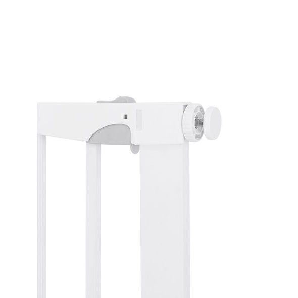 MOMI DĚTSKÁ ZÁBRANA MOMI PAXI PLUS BÍLÁ - OHRÁDKY - KOUPÁNÍ A ZDRAVÍ