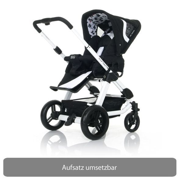 ABC DESIGN TURBO 4S VČ. VLOŽNÉ TAŠKY 2013 - VÝPRODEJ - OUTLET