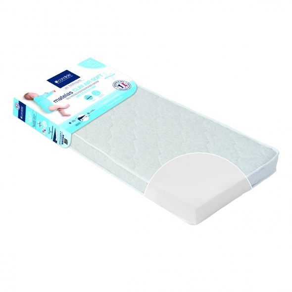 CANDIDE MATRACE CLIM AIR+ SOFT 70X140CM - MATRACE DO POSTÝLKY - SPINKÁNÍ