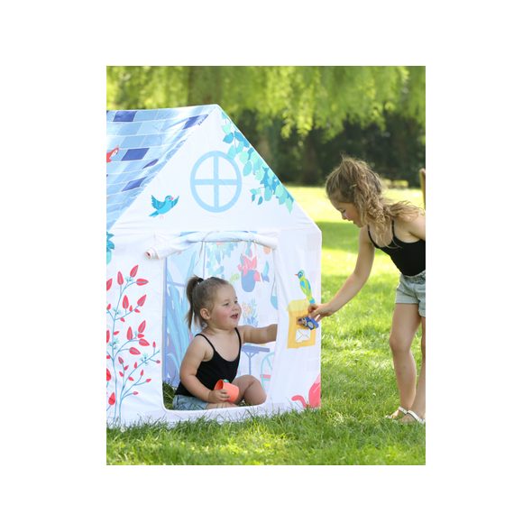 LUDI STAN NA HRANÍ CHALUPA - HRACÍ DOMEČKY - SPINKÁNÍ