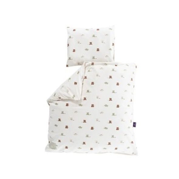 TRÄUMELAND POVLEČENÍ DO KOLÉBKY JERSEY 80/80 + 35/40 PATITA - POVLEČENÍ DO POSTÝLKY - SPINKÁNÍ