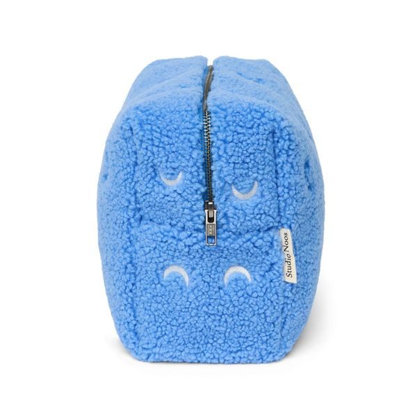 STUDIO NOOS TEDDY TOILETRY - TOALETNÍ TAŠTIČKA | BLUE MOON - DOPLŇKY - PRO MAMINKY